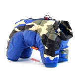 Winter Pet Dog Clothes/Jacket