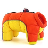 Winter Pet Dog Clothes/Jacket