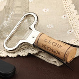 Portable Wine Bottle Opener Stainless Steel