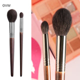 Goat Hair Professional Brush Makeup Kit