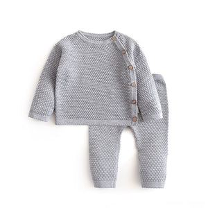 Infant Baby Sweater Suit