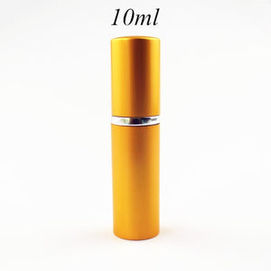 1PC 5ml 10ml Portable Mini Perfume Atomiser Sprayer
