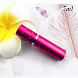 1PC 5ml 10ml Portable Mini Perfume Atomiser Sprayer