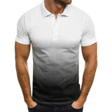 Men Polo  Shirt Short Sleeve