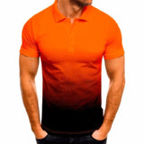 Men Polo  Shirt Short Sleeve