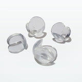4Pcs Child Baby Safety Silicone Protector Table Corner Edge