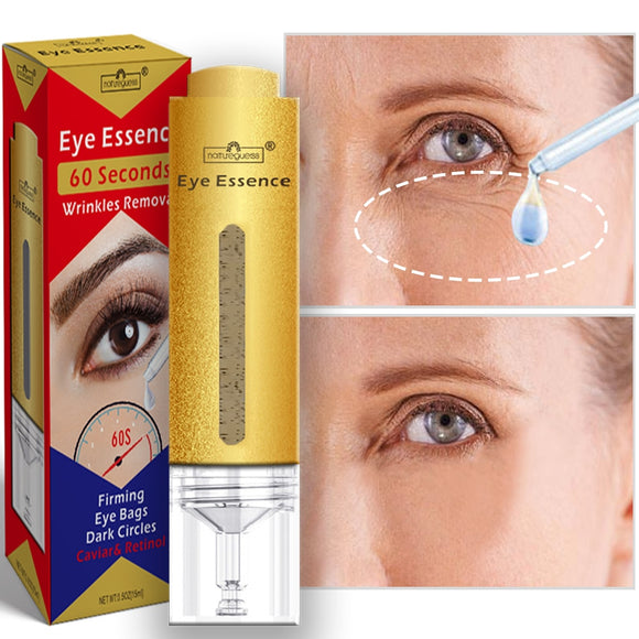 60 Seconds Eye Essence Anti Wrinkle Aging Remover