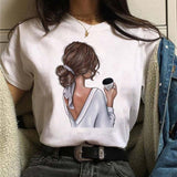 Printed Female T-shirt