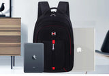 Men's Backpack Oxford Cloth Casual Multifunctional Backpacks
