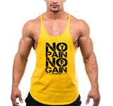 Man Gym sleeveless shirt