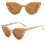 Luxury Cat Eye Sunglasses Women  UV400
